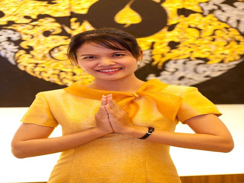 Sun City Pattaya Hotel Екстериор снимка
